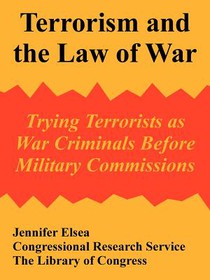 Terrorism and the Law of War