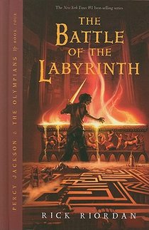 BATTLE OF THE LABYRINTH -LP