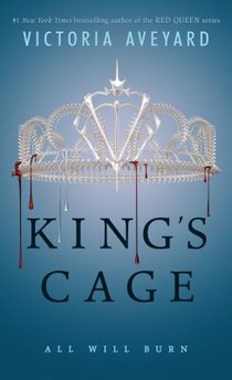 KINGS CAGE -LP