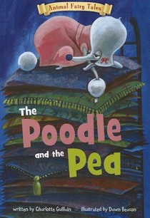 The Poodle and the Pea voorzijde