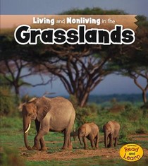 Living and Nonliving in the Grasslands voorzijde