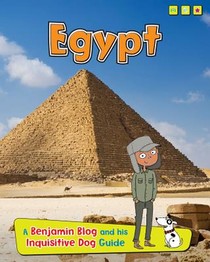 Egypt: A Benjamin Blog and His Inquisitive Dog Guide