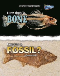 How Does a Bone Become a Fossil? voorzijde