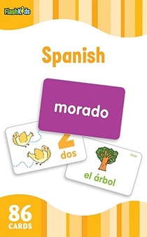 Spanish (Flash Kids Flash Cards)