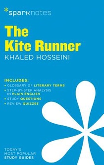 The Kite Runner (SparkNotes Literature Guide) voorzijde