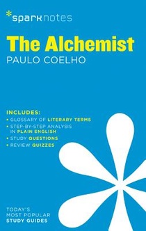 The Alchemist (Sparknotes Literature Guide): Volume 14 voorzijde