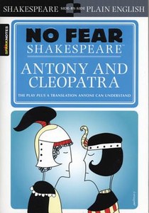 Antony & Cleopatra (No Fear Shakespeare) voorzijde