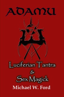 ADAMU - Luciferian Tantra and Sex Magick voorzijde