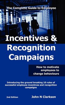 Incentives and Recognition Campaigns