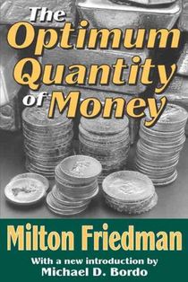 The Optimum Quantity of Money voorzijde