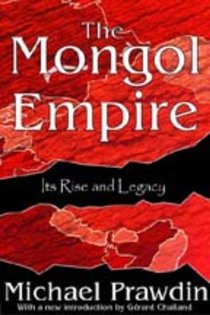 The Mongol Empire