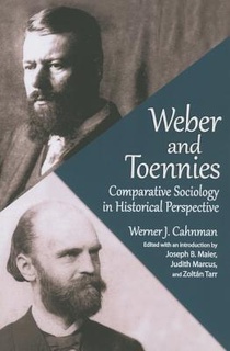 Weber and Toennies
