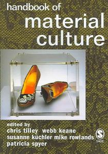 Handbook of Material Culture voorzijde