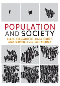 Population and Society voorzijde