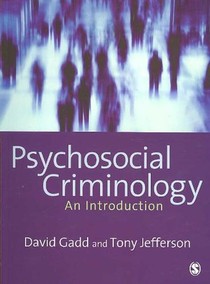 Psychosocial Criminology