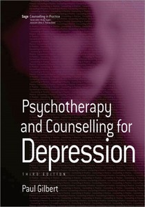 Psychotherapy and Counselling for Depression voorzijde