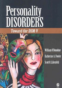 Personality Disorders voorzijde