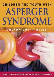 Children and Youth With Asperger Syndrome voorzijde