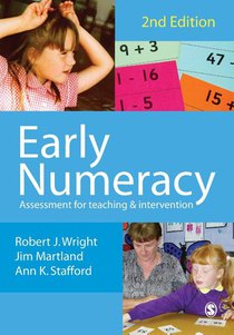 Early Numeracy voorzijde