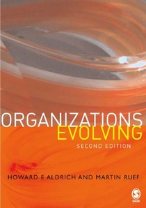 Organizations Evolving voorzijde