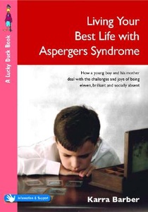 Living Your Best Life with Asperger's Syndrome voorzijde