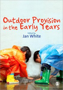 Outdoor Provision in the Early Years voorzijde