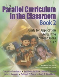 The Parallel Curriculum in the Classroom, Book 2