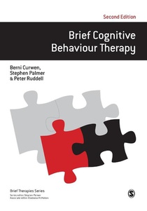 Brief Cognitive Behaviour Therapy voorzijde