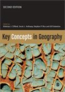 Key Concepts in Geography voorzijde