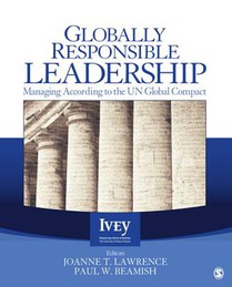 Globally Responsible Leadership voorzijde