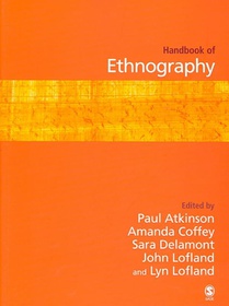 Handbook of Ethnography voorzijde