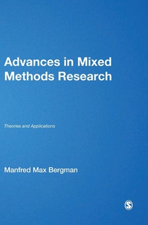 Advances in Mixed Methods Research voorzijde