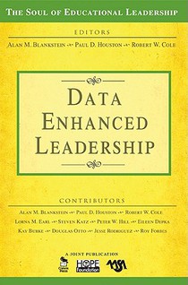 Data-Enhanced Leadership voorzijde