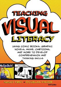 Teaching Visual Literacy voorzijde