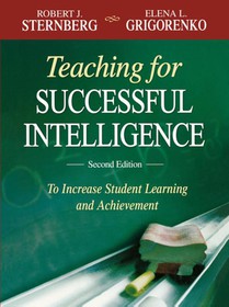 Teaching for Successful Intelligence
