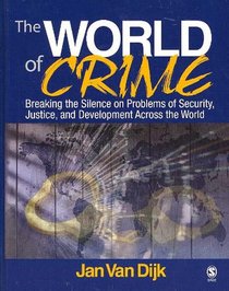The World of Crime voorzijde