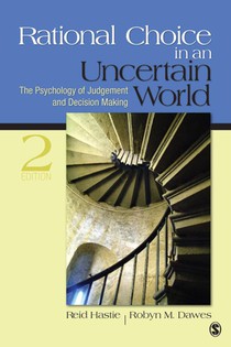 Rational Choice in an Uncertain World voorzijde