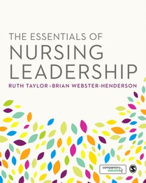 The Essentials of Nursing Leadership voorzijde