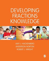 Developing Fractions Knowledge voorzijde