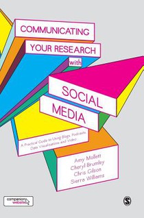 Communicating Your Research with Social Media voorzijde