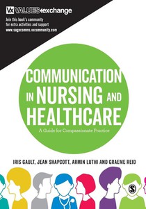 Communication in Nursing and Healthcare voorzijde