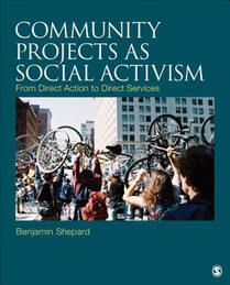 Community Projects as Social Activism: From Direct Action to Direct Services voorzijde