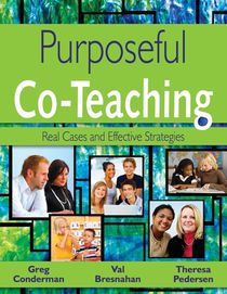 Purposeful Co-Teaching voorzijde