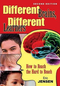 Different Brains, Different Learners voorzijde