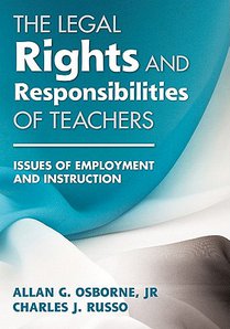 The Legal Rights and Responsibilities of Teachers