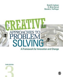 Creative Approaches to Problem Solving