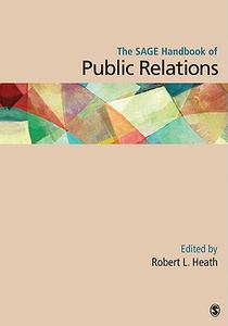 The SAGE Handbook of Public Relations voorzijde