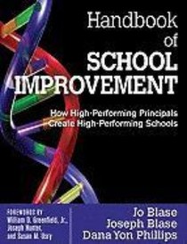 Handbook of School Improvement