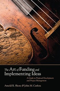 The Art of Funding and Implementing Ideas voorzijde