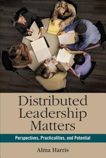 Distributed Leadership Matters voorzijde